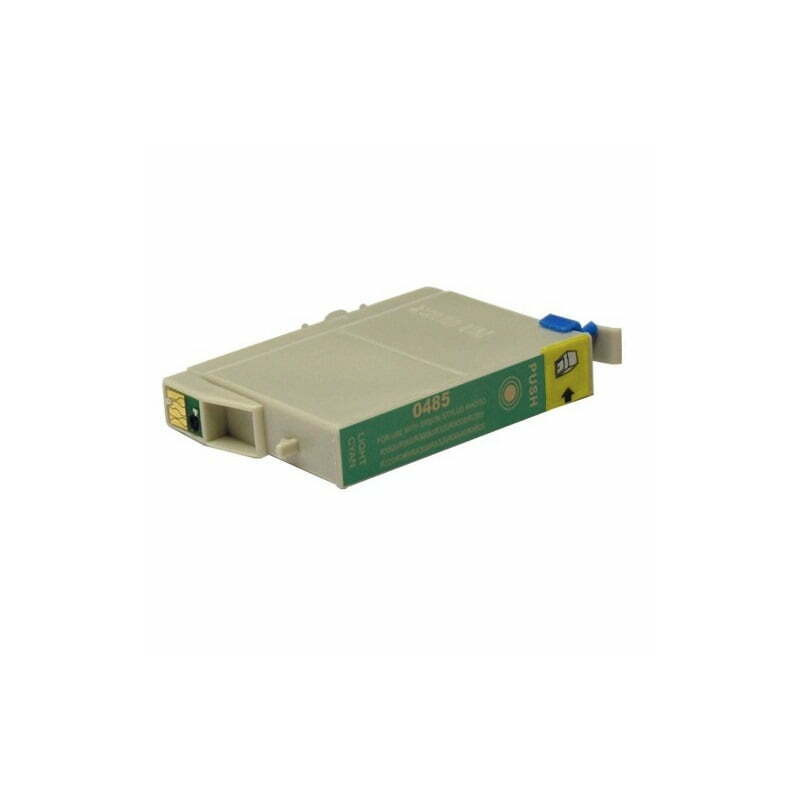 Kompatibilni uložak T0485 Epson (cijan svjetlo)