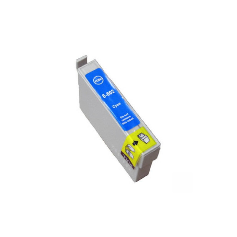 Kompatibilni uložak T0802 Epson (cijan)