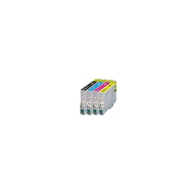 Set od 5 uložaka T1291 - T1294 Epson (4 boje)