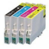 Set od 5 uložaka T1291 - T1294 Epson (4 boje)