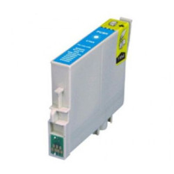 Cartuccia compatibile T0712 Epson (ciano)