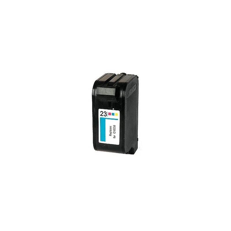 Kompatibilna kartuša HP23 za HP (Tricolor), 39ml