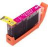 Cartuccia compatibile CLI 551 Canon (Magenta)