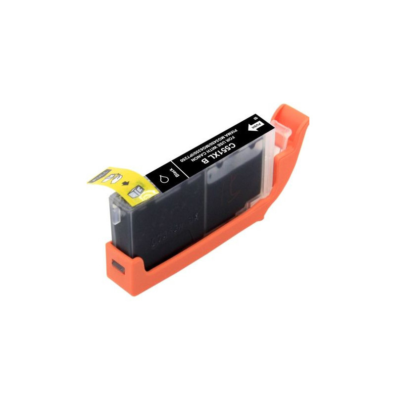 Kompatibilni CLI 551 Canon spremnik (crni)