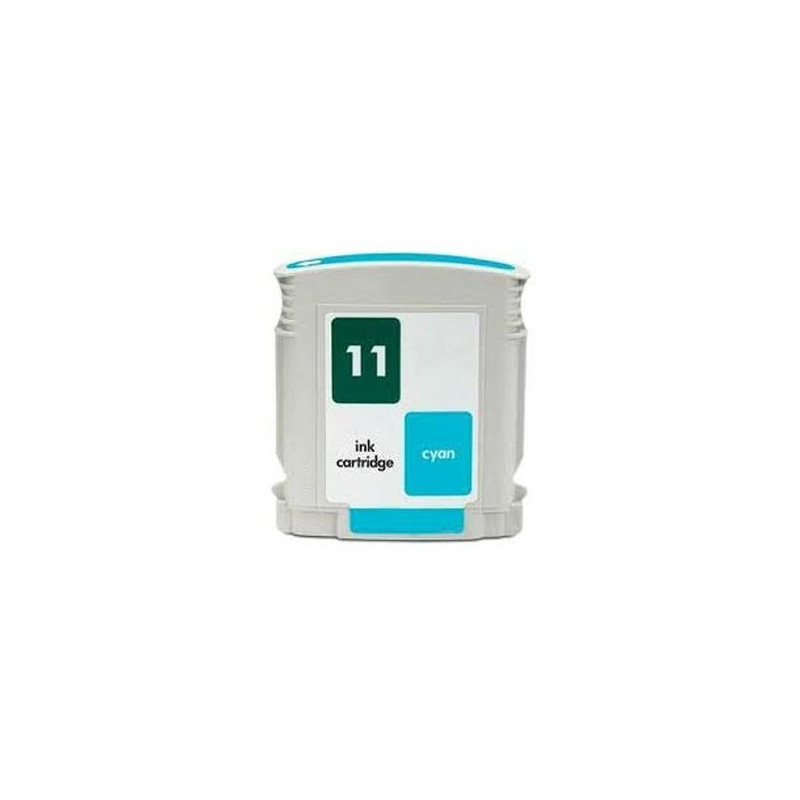 Kompatibilna kartuša HP11 za HP (Cyan)