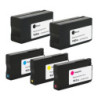 Komplet 5 kartuš HP950xl, HP951xl za HP (4 barve)