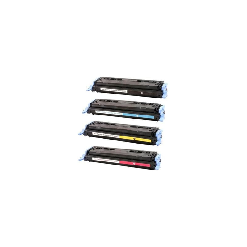 Komplet 4 tonerjev Q6000A/Q6003A HP