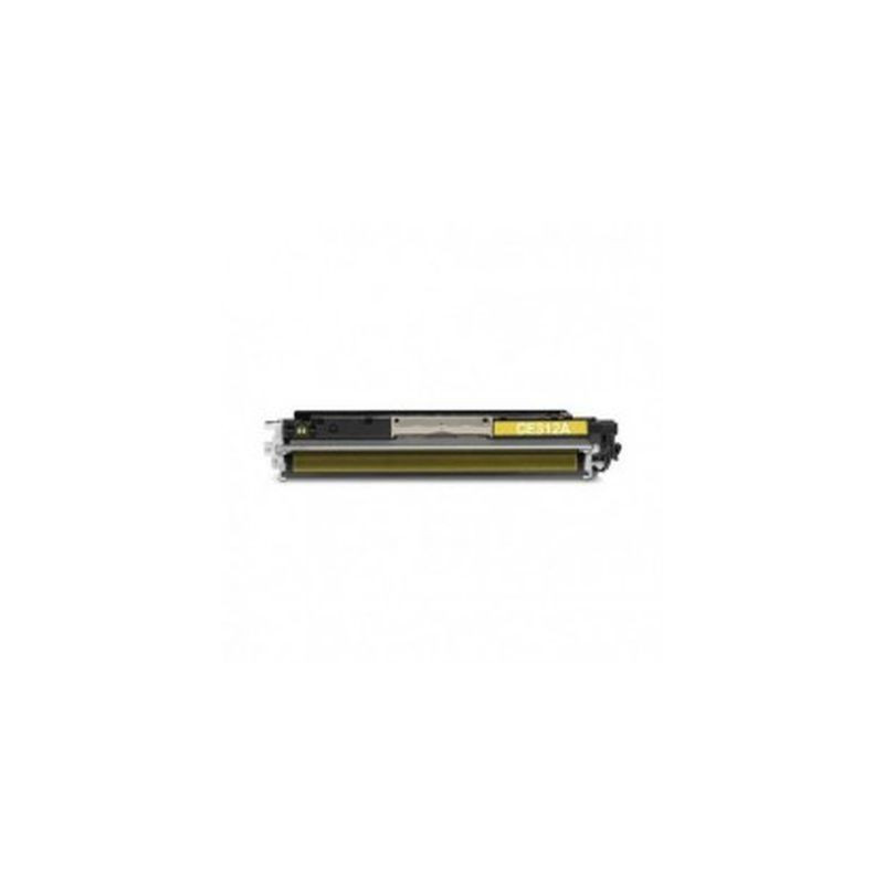 Kompatibilen toner CE312A za HP, Canon rumena