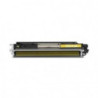 Toner compatibile CE312A per HP, Canon (giallo)