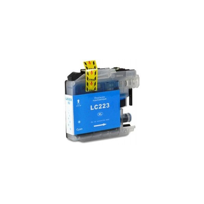 Kompatibilni Brother LC223 uložak (cijan)