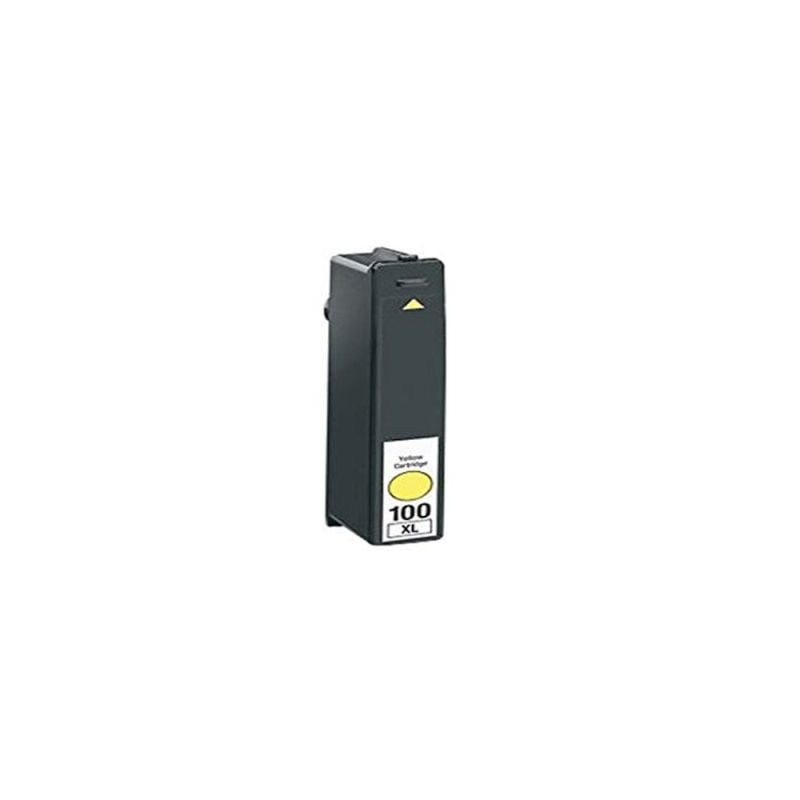 Kompatibilna kartuša 100XL/105XL/108XL za Lexmark (Rumena)