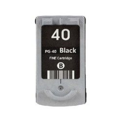 Kompatibilna kartuša PG 40 Canon (Črna)