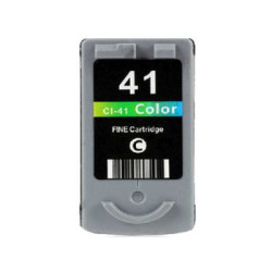 Cartuccia compatibile CL 41 Canon (tricolore)
