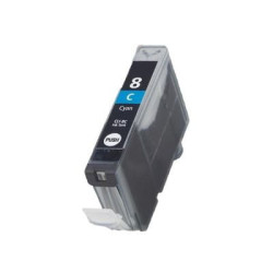 Cartuccia compatibile CLI 8 per Canon (ciano)