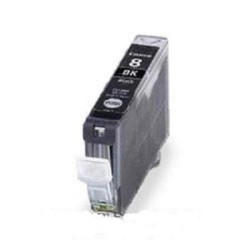 Cartuccia compatibile CLI 8 per Canon (nero)