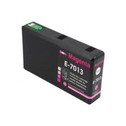 Cartuccia compatibile T7013 per Epson (Magenta)