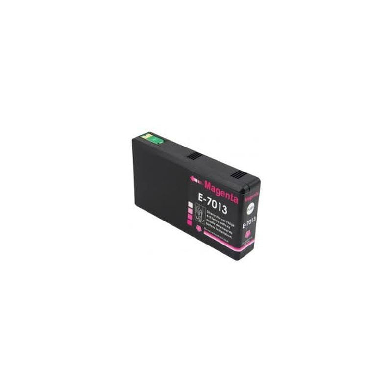 Cartuccia compatibile T7013 per Epson (Magenta)