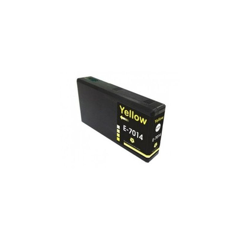 Kompatibilni uložak T7014 za Epson (žuti)