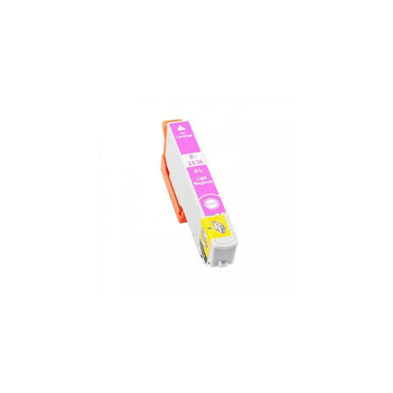 Kompatibilni spremnik T2436 za Epson (Magenta Light)
