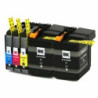 Set od 5 uložaka LC529xl-LC525xl za Brother (4 boje)