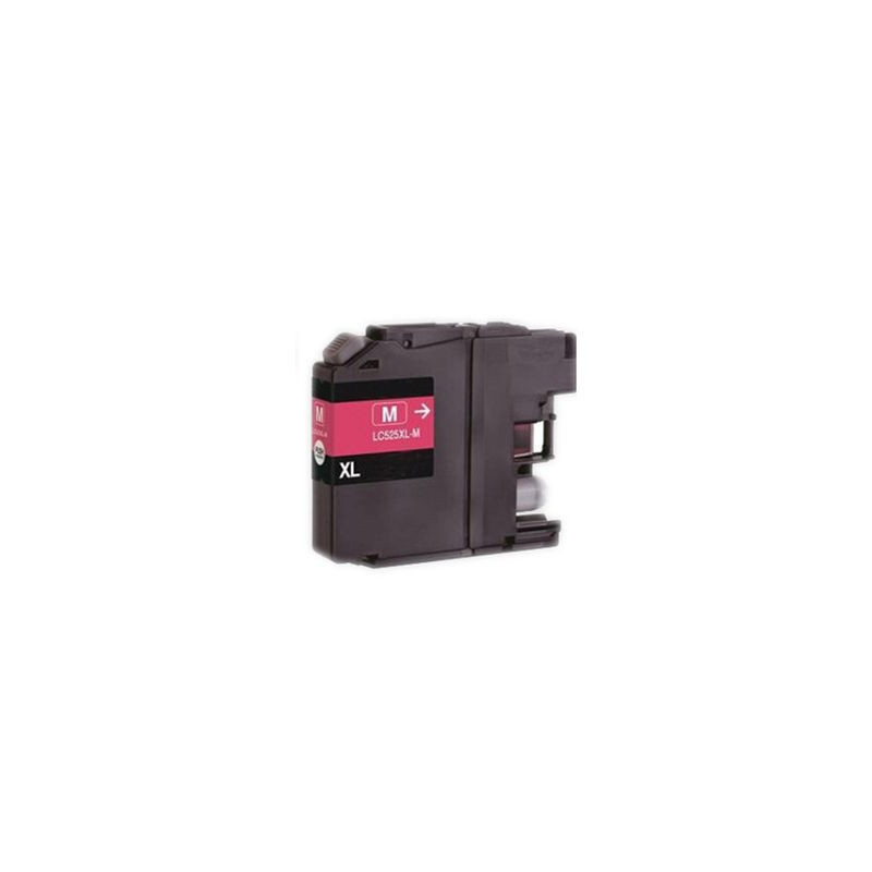 Brother LC525xl kompatibilni uložak (magenta)