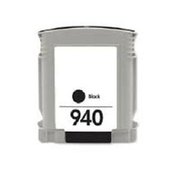 Cartuccia HP H940XL compatibile (nera)