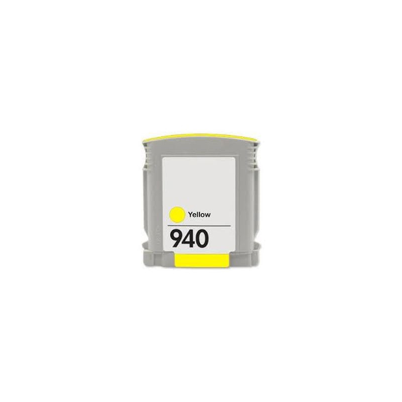 Kompatibilna kartuša H940XL HP (Rumena)