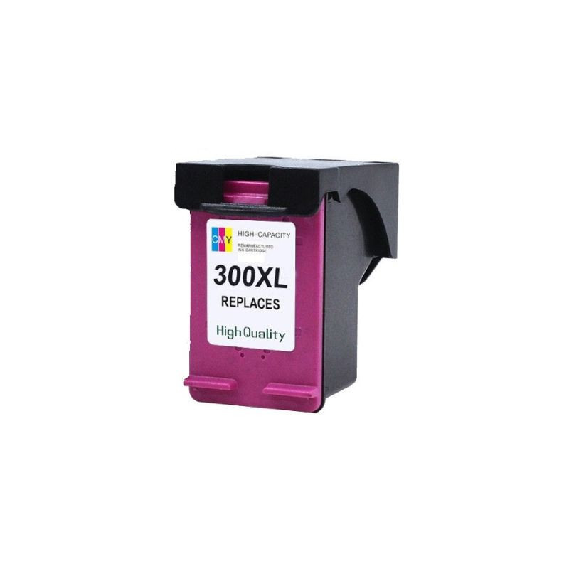 Kompatibilni uložak (CC 644) H 300 XL za HP (Tricolor) - HP 300 C