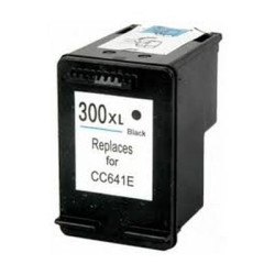Kompatibilna kartuša ( CC 641 ) HP 300 XL za HP (Črna) H 300 / H300 BK