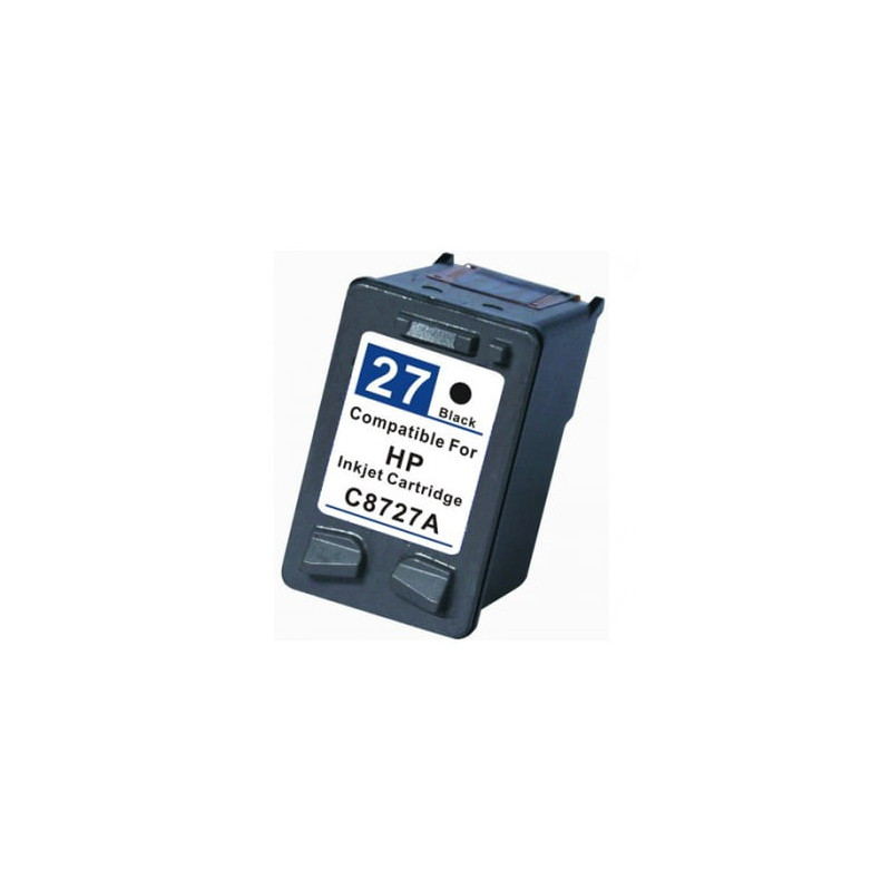 Kompatibilni HP 27 spremnik za HP (crni)