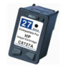 Cartuccia HP 27 compatibile per HP (nera)