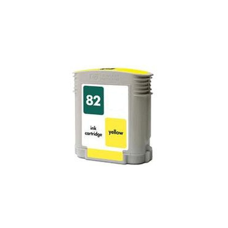 Kompatibilni HP 82XL spremnik za HP (žuti)