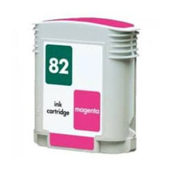 Cartuccia HP 82XL compatibile per HP (magenta)
