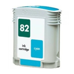 Cartuccia HP 82XL compatibile per HP (ciano)
