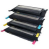 Set di 4 toner CLT P404S per Samsung (4 colori)