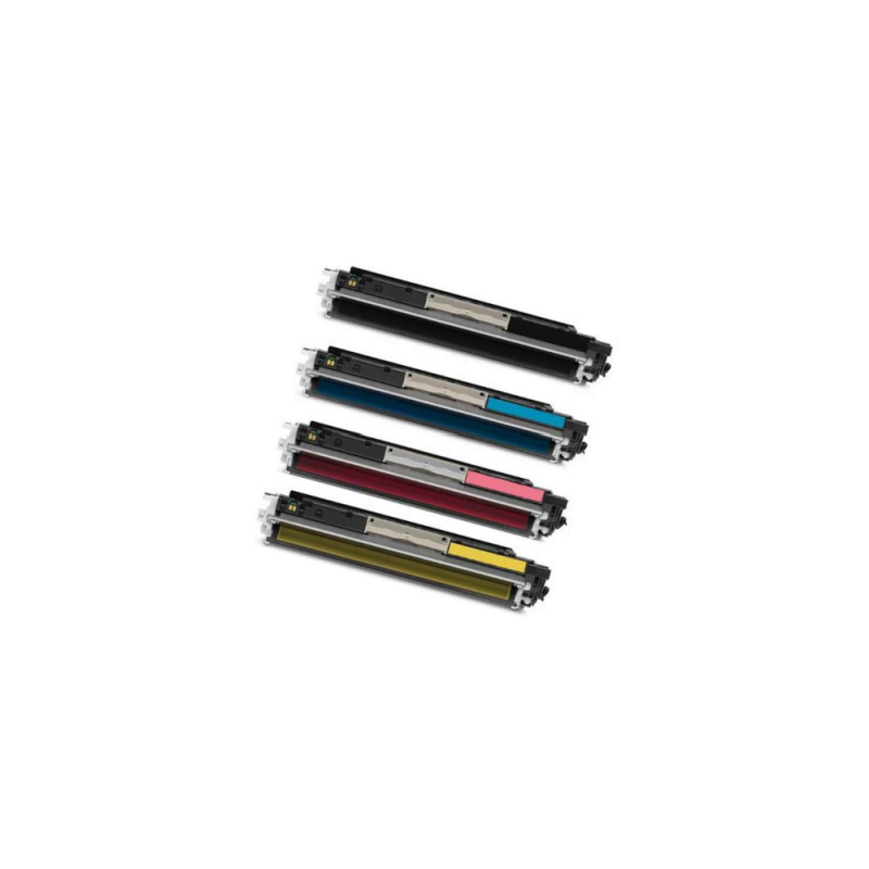 Set od 4 tonera CF350A - CF353A za HP (4 boje)