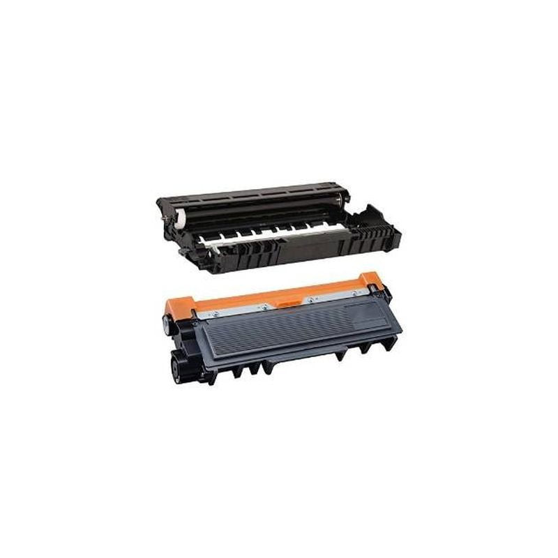 Set TN2320 + DR2300 za Brother (crni)