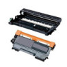 Komplet TN2220 + DR2200 za Brother (Črna)