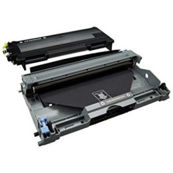 TN2000 + DR2000 komplet za Brother (crni)