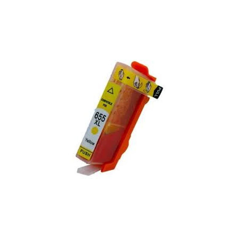 Kompatibilni HP 655 uložak za HP (žuti)