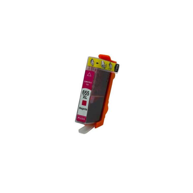 Kompatibilna kartuša HP 655 za HP (Magenta)