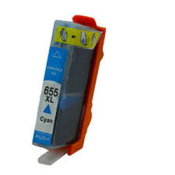 Kompatibilni HP 655 spremnik za HP (cijan)