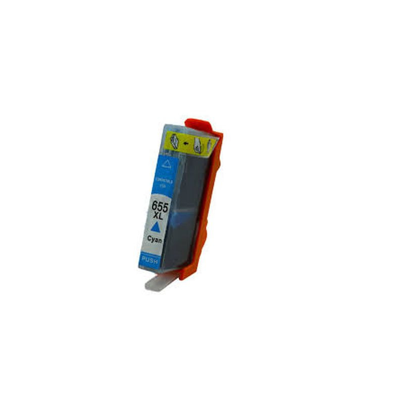 Kompatibilni HP 655 spremnik za HP (cijan)