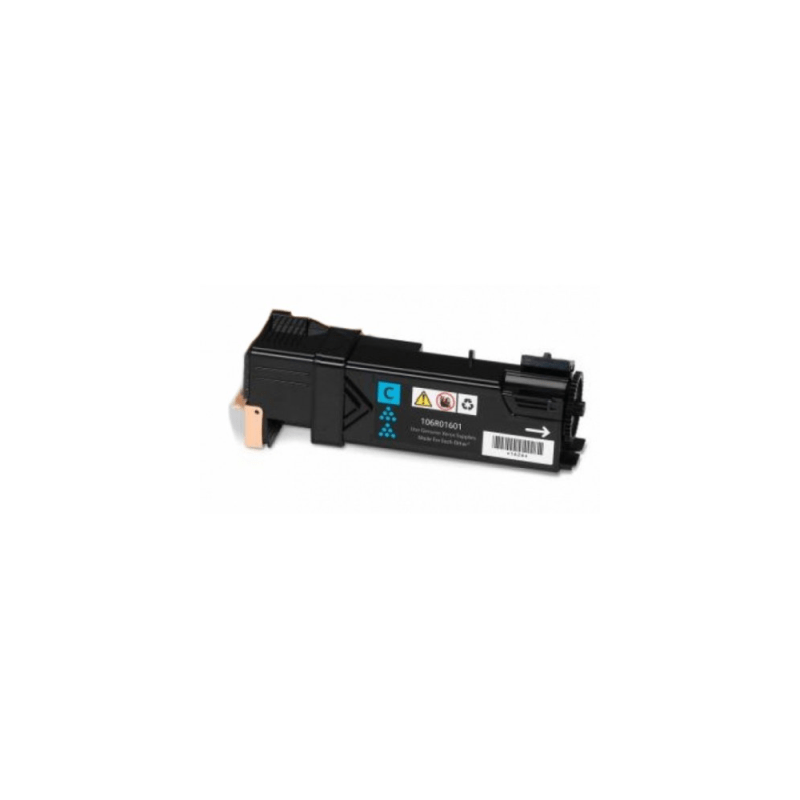 Kompatibilen toner 6500/6505 Xerox cyan