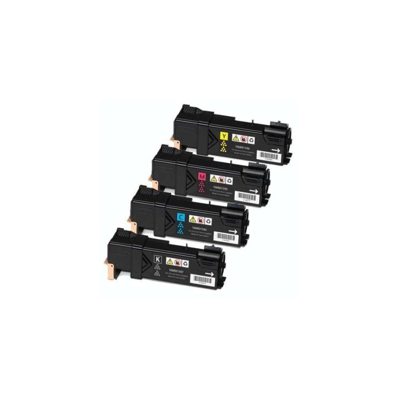 Komplet 4 tonerjev 6500/6505 Xerox (4 barve)