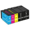 Komplet 5 kartuš PGI 1500XL Canon (4 barve)