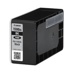 Cartuccia compatibile PGI 1500XL Canon (nera)