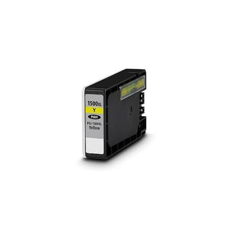 Kompatibilni uložak PGI 1500XL Canon (žuti)