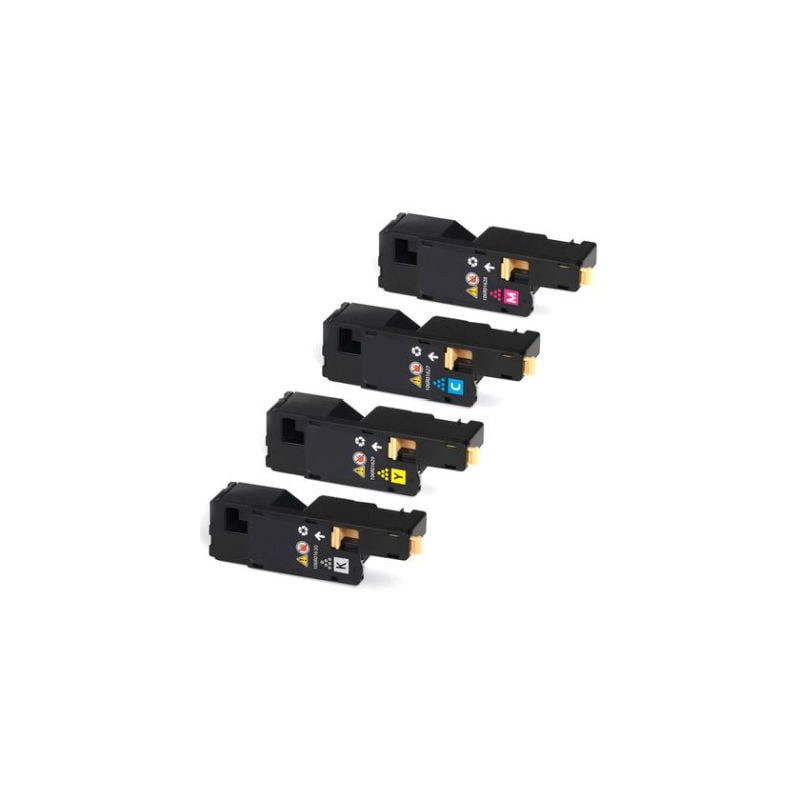 Set tonera 6000 / 6010 za Xerox (4 boje)