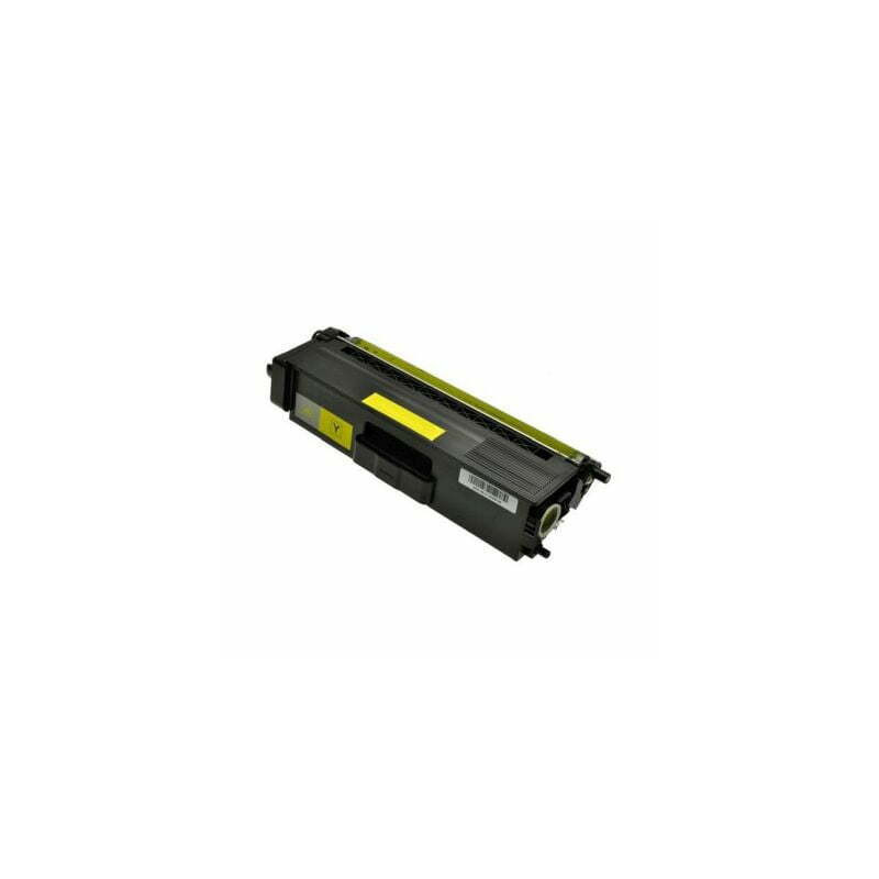 Kompatibilen toner TN329 Brother rumena